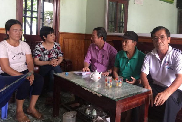 Jailed ailing Vietnam pastor deprived of care