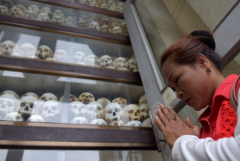 Cambodian genocide trial nears final verdict