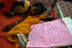 Hunger pains challenge India's development claims
