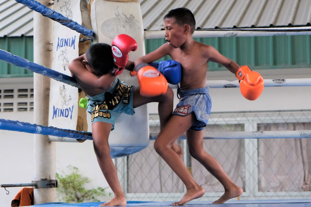Thai boxing: Sport or child abuse?
