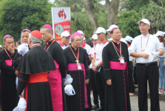 Vatican names new archbishop of Hanoi
