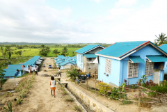 Caritas Philippines builds 30,000 homes for typhoon victims