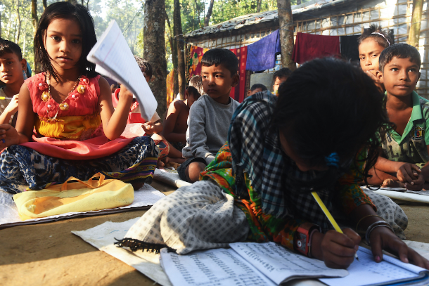 Hindu refugees want to return to Myanmar