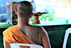 'Magic monks' face harsh reality in Thailand
