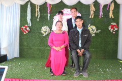 Vietnam Catholics marrying into ethnic minorities