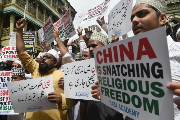 China leads the way in religious persecution