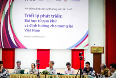 Vietnam worsening its crackdown on civic groups