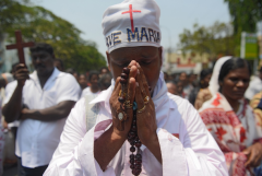 Indian Christians' year of shocks ends with hopes for change