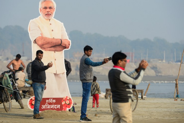 Modi's magic waning but no joy yet for India's Congress