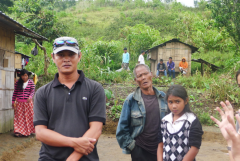 Filipino activist wins global environment, rights award