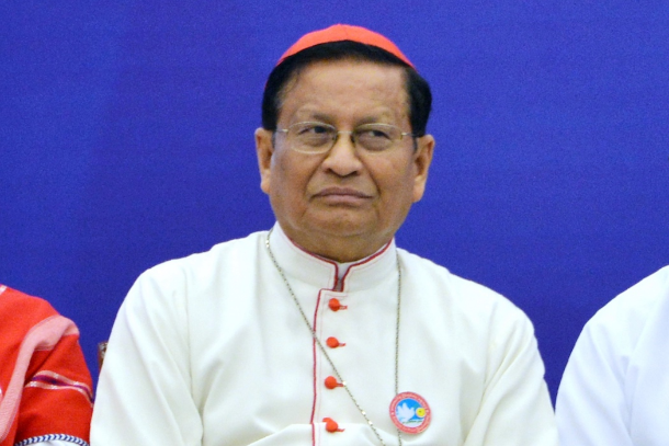 Cardinal Bo's priorities for Catholics in Asia