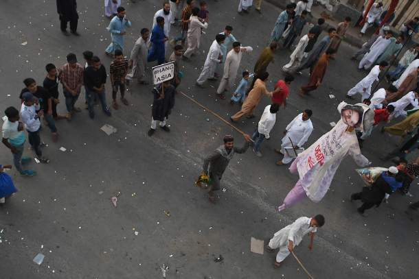 Muslim clerics denounce radicalism in Pakistan