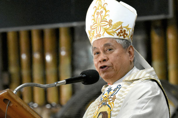 Mindanao Cardinal appeals to doubting Christians 