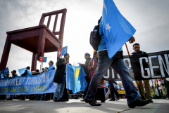 Beijing's attack on the core principles of human rights