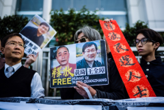 In another leap backwards, China jails its lawyers 