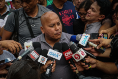 Duterte's former police chief asks for forgiveness 