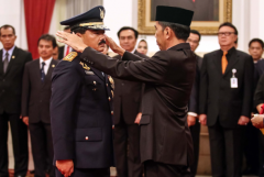 Indonesian military seeks civil roles