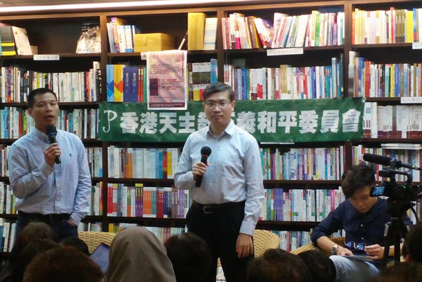Hong Kong mulls granting China more extradition power