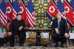 Mixed reception for Trump-Kim summit in Vietnam