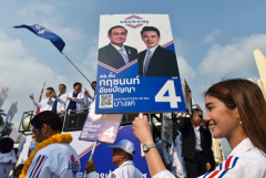 Thai election unlikely to ease military's tight grip