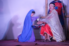 Popular Lenten play in Bangladesh beset by adversity