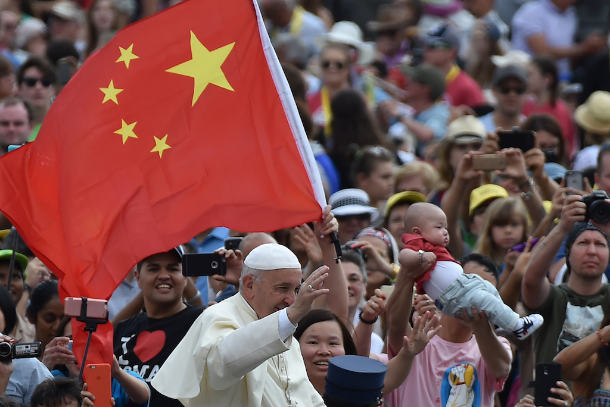 Vatican hints that Pope Francis may meet Xi Jinping