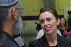 New Zealand PM implored to speak out about Xinjiang repression