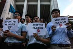 Top Philippine court orders release of drug war death files