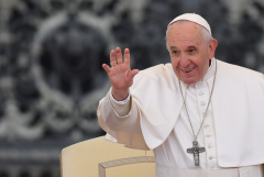Pope Francis calls for a listening Church in latest exhortation