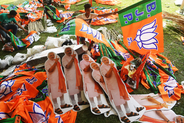 Indian Christians see Hindu conspiracy in election move