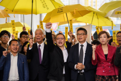 Beijing tightens the noose on Hong Kong