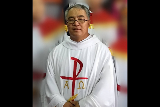 Underground priest in China arrested as Holy Week begins 