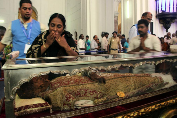 Sri Lankan blasts heighten security fears in Goa