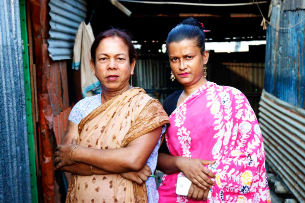 Hard life for transgender people in Bangladesh