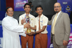 Indian bishops' nationwide quiz 'an exhilarating experience'