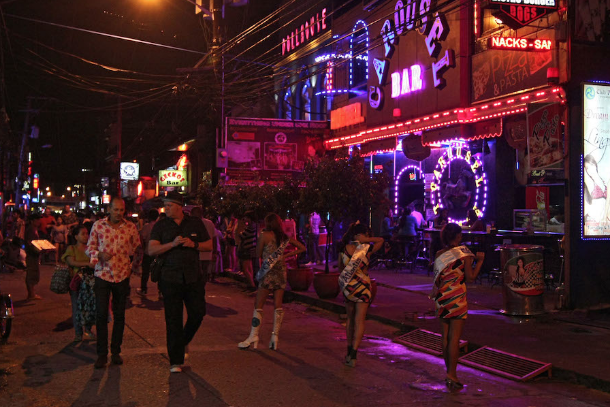 Teenagers sex Manila are in Prostitution in