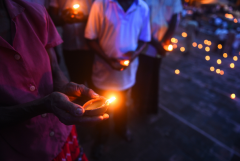 Slow post-terror healing in Sri Lanka