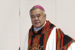 Pro-environment bishop of northern Philippines dies