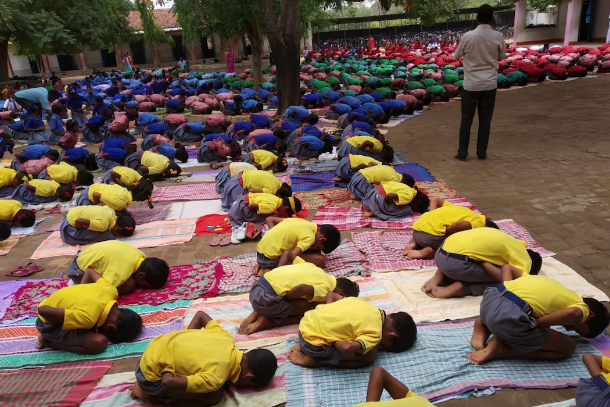India's Christian schools embrace yoga despite religious warning