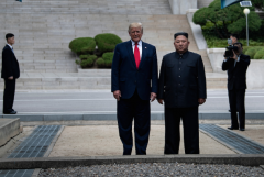Korean Catholics praise Trump-Kim summit