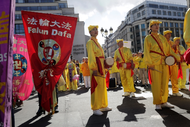 Falun Gong's secrets for surviving in China