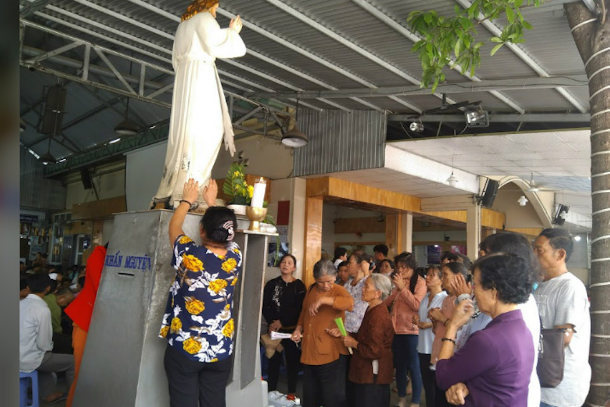 Avoid 'evil spirit' ritual, Vietnamese Catholics warned,catholic ...