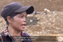 Meet the women toiling in Myanmar's jade mines