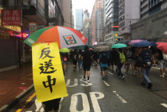 Macau, Taiwan watch and wait as Hong Kong unrest grows