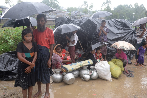Rohingya refugees increasingly unwanted in Bangladesh