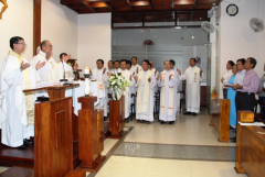 Jesuits promulgate Ignatian Spirituality in Vietnam