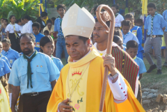 Timor-Leste's first archbishop aims to unite faithful