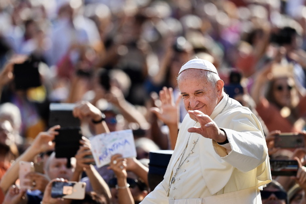 Vatican releases pope's schedule for Thailand, Japan