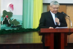 Church praised for role in romanization of Vietnamese script