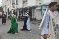 Philippine parishes stage Halloween countermeasures